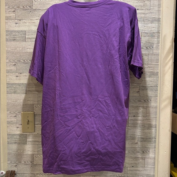 Kavio Purple Short Sleeve Tee - Picture 3 of 5